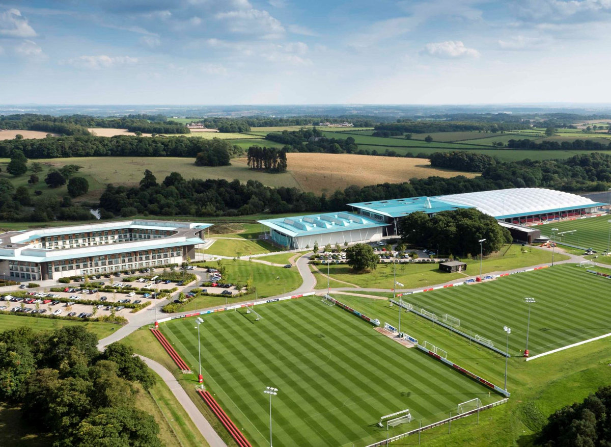 St George's Park