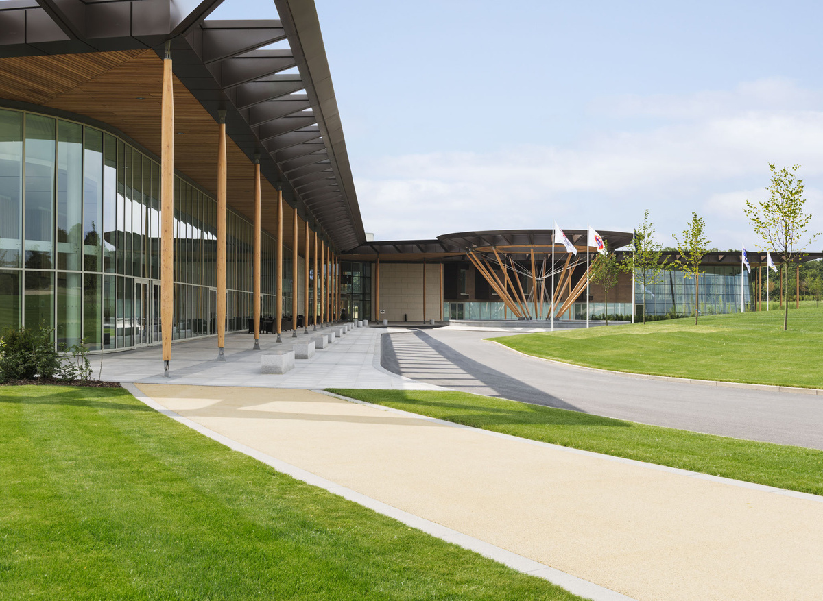 St George's Park